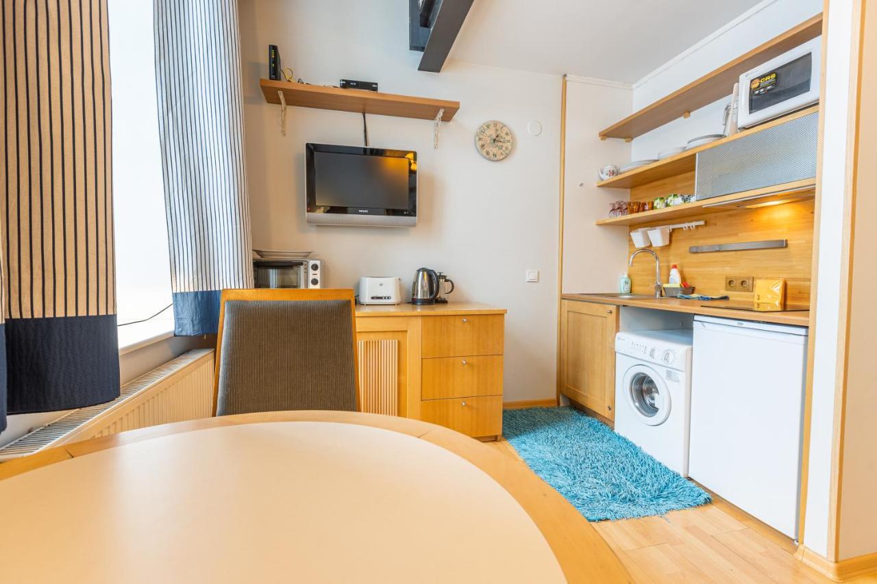 Daily Apartments - Split Level Apartment Near Port Tallinn Exterior photo